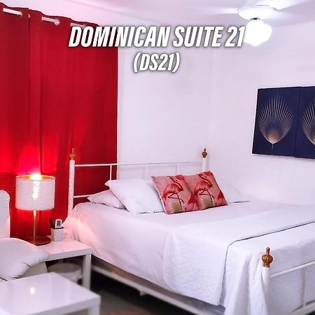 Dominican Suite 21, Amazing Apt/Studio Puerto Plata Екстериор снимка